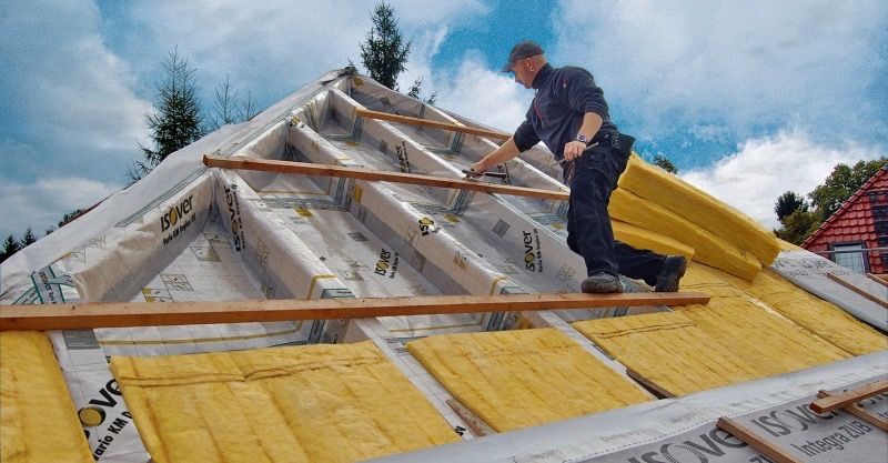 Reparatii acoperisuri