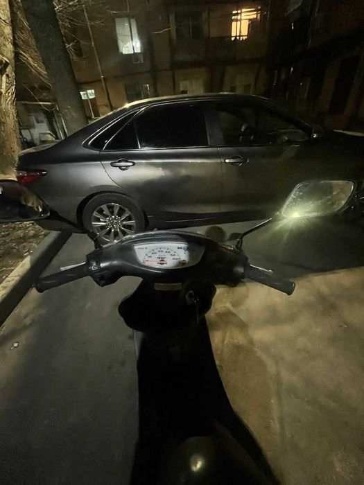 Мопед Dio AF 34 50куб