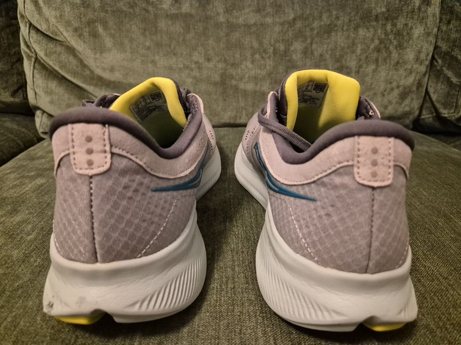 Saucony ride 16, marimea 45