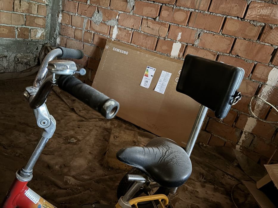 bicicleta copii ortopedica Maverick