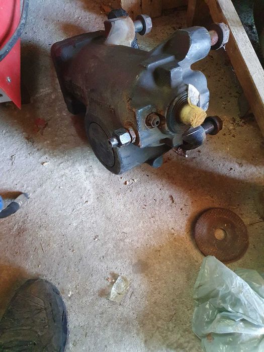 Vand piese MAN autocar / camion - Motor 6.8 cc, an 2006