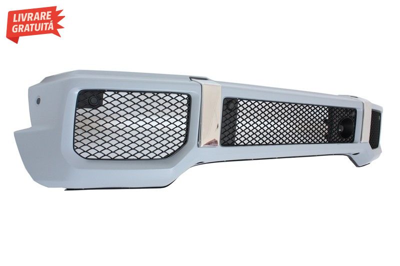 Pachet Exterior Mercedes G-Class W463 (1989-2018) G63 G65 Design cu Pr