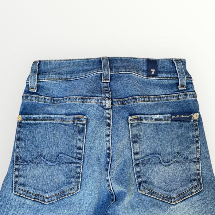 Дамски дънки 7 for all man kind