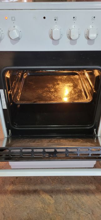 Cuptor electric cu plită Gorenje