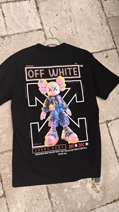 Tricou off-white