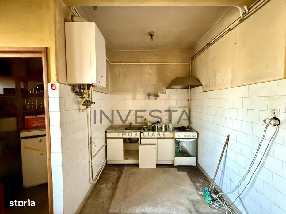 Apartamen  exclusivist, 121 mp utili cu panorama in parcul Hasdeu!