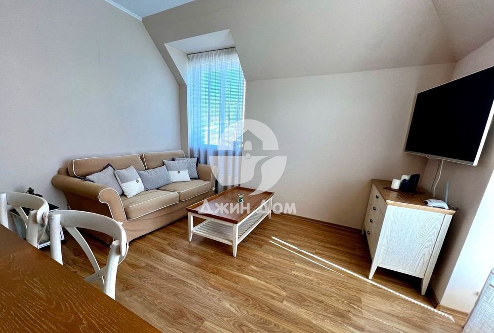 Продава се Тристаен апартамент в к.к. Слънчев бряг - 91 кв.м за 1418 €/кв.м - Снимка #2