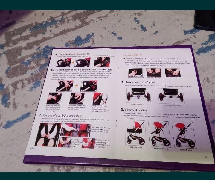 Коляска Bellecoo