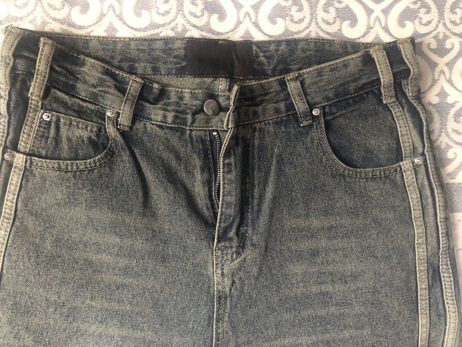 Брюки джинсовые продам