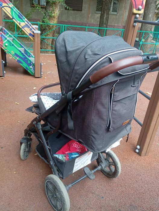 Коляска Teknum в