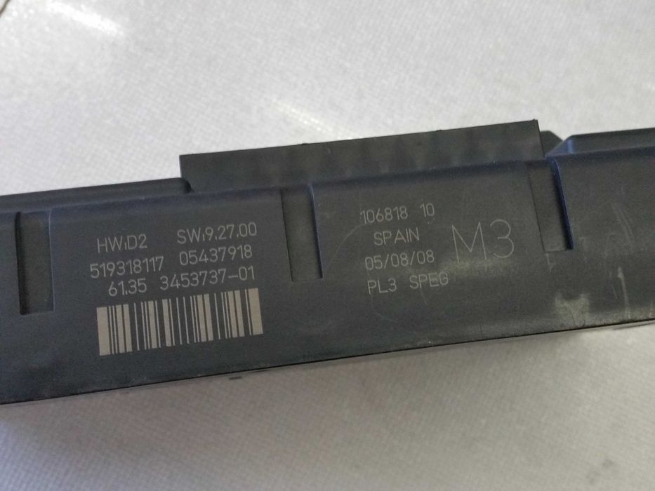 Захранващо бушонно табло SPEG за MINI Cooper S R55 R56 R58 R59 R60 R61