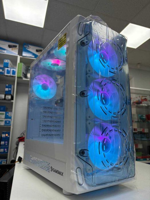 Игровой корпус для компьютера