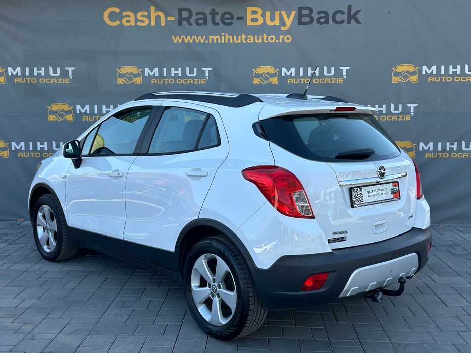 OPEL Mokka 2016 — imagine 3