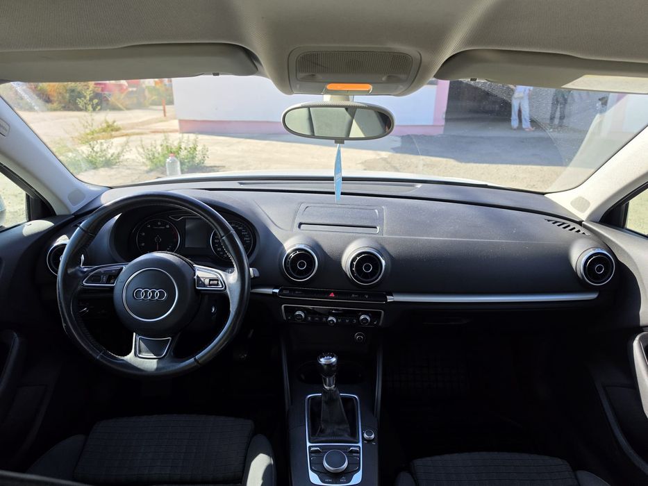 AUDI A3 2013 — imagine 5