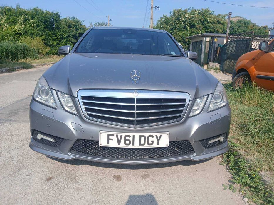Mercedes E250 AMG пакет 2011 г. на части