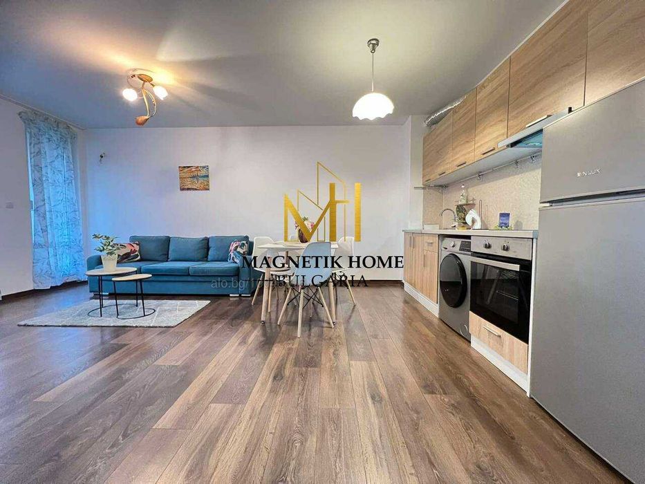 Дава се под наем Двустаен апартамент в Бургас, Лазур - 70 кв.м за 433.5 € - Снимка #5