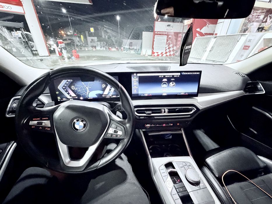BMW Seria 3 2023 — imagine 5