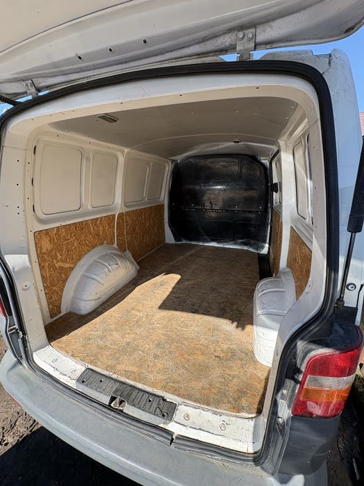 VOLKSWAGEN Transporter 2008 — imagine 5