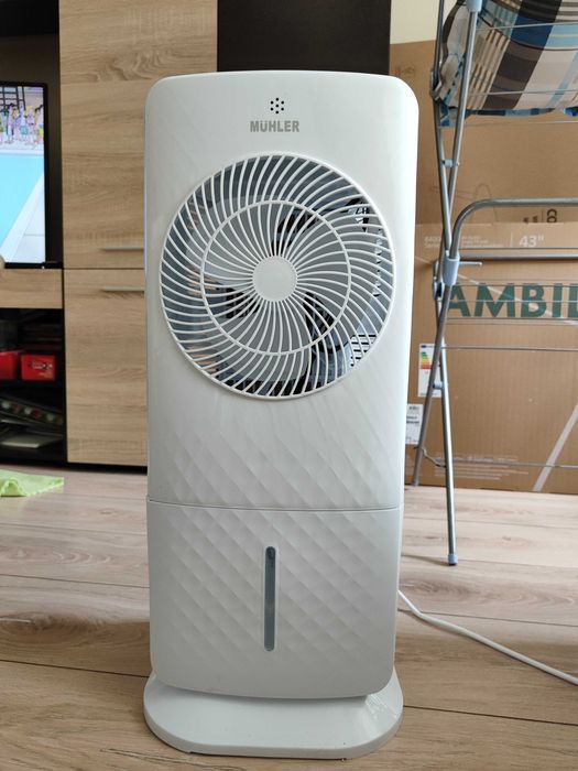 Мобилен охладител 3в1 Muhler MC-5055RC – Като НОВ (използван 2 пъти)
