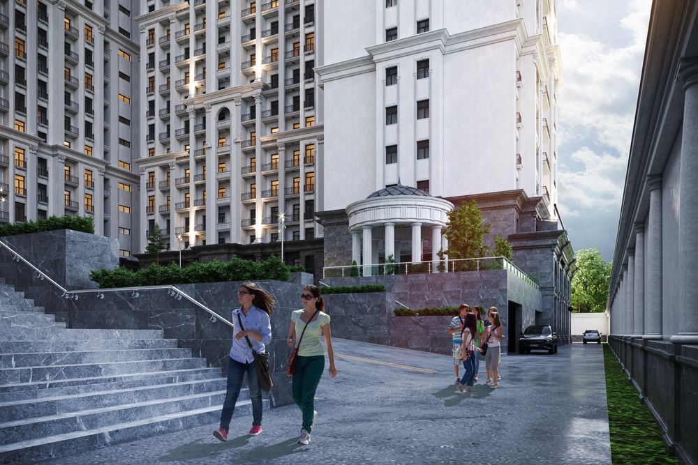 Kvartira в Юнусабадском районе Продается 2/13/25 на ЖК Венеция