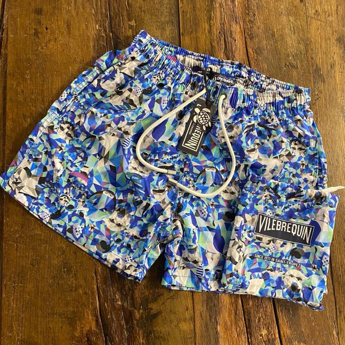 VILEBREQUIN   SWIMSUIT Плажни шорти