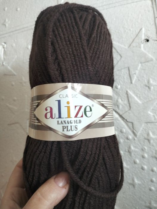 Пряжа для вязания