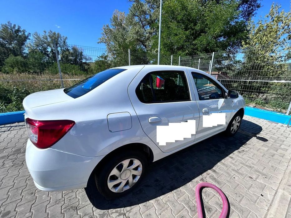 Dacia Logan Dacia Logan 1.5 diesel revizii la zi