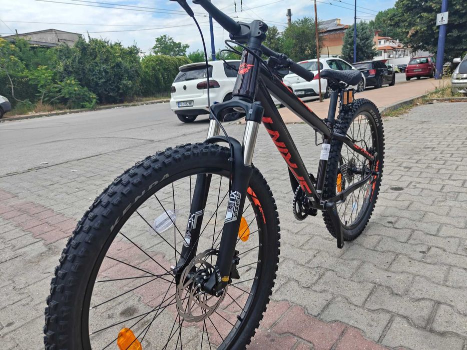 PA Велосипед 26" PRIMUS RACE червен
