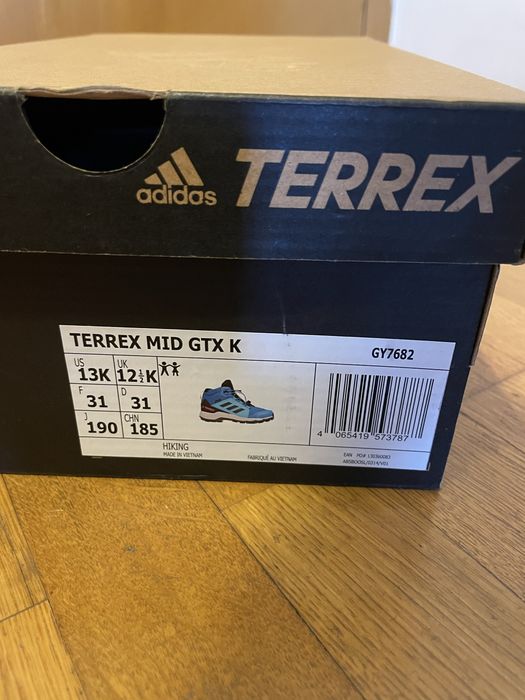 Adidas Terrex 31