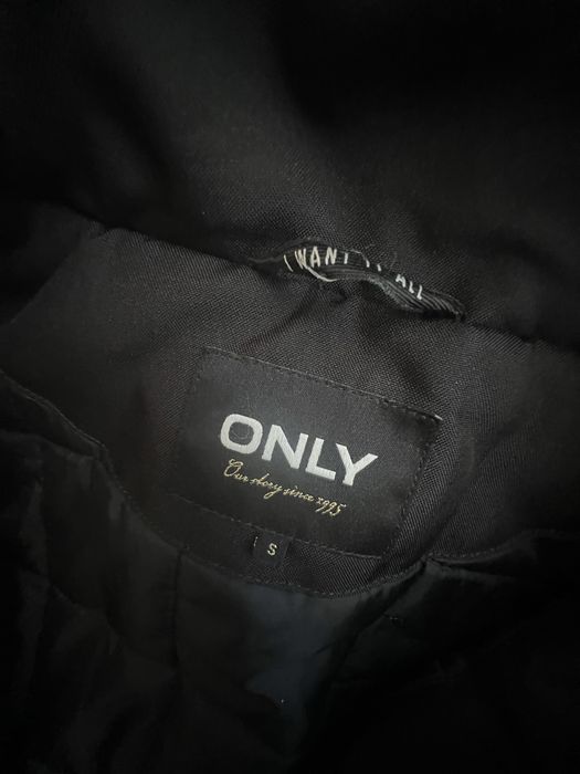 Зимно яке (Парка) ONLY