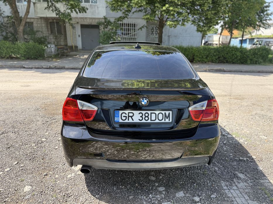 Bmw seria 3 e90 M47