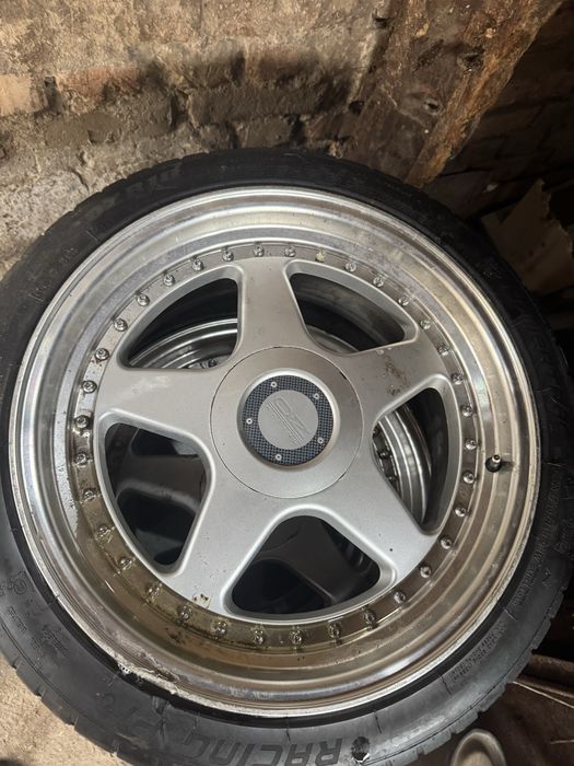 Диски ozz recing fotura