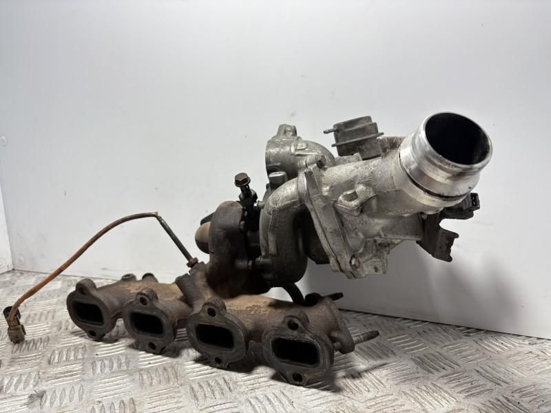 Turbo Renault Trafic 3 1.6 dCi Biturbo 120 cp 88 kw (FGMB); 1.6 CDTI B