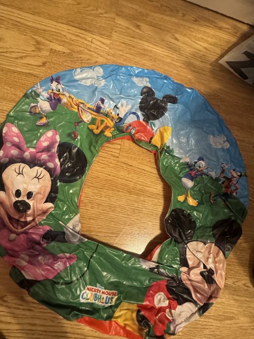 4 colace gonflabile Disney