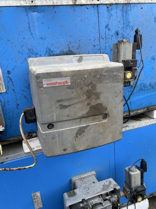 Aeroterme gaz 200kw pt hale solarii etc