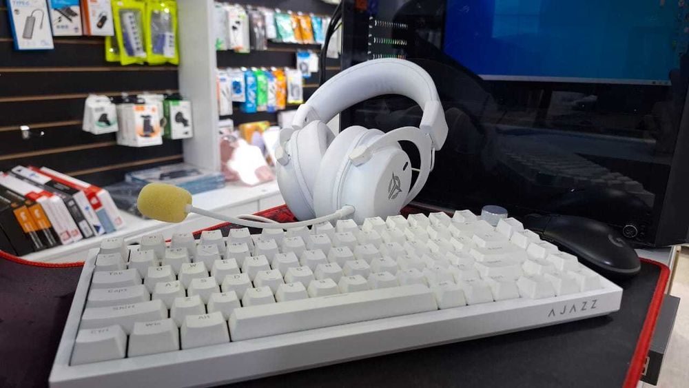 Игровой компьютер (комплект) в отличном состоянии