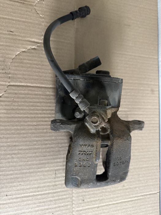 Etrier dreapta spate Volkswagen Passat B7 2.0 CFGC 2013