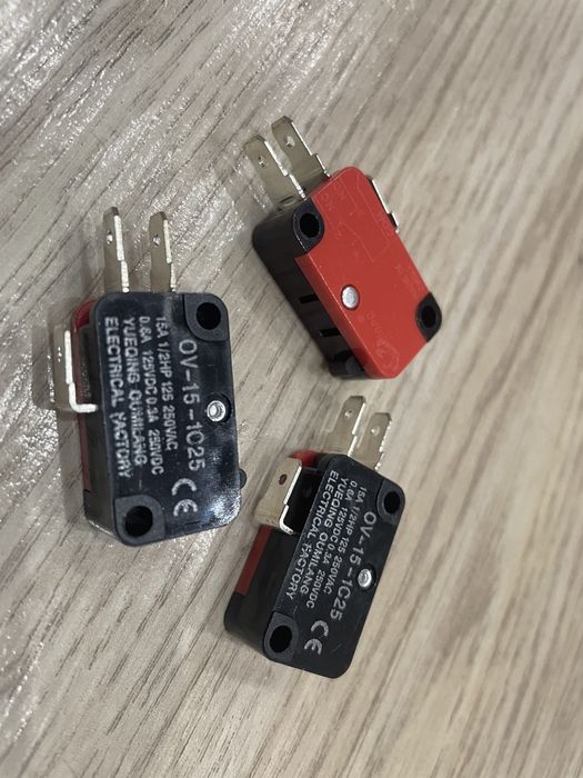 Концевой выключатель