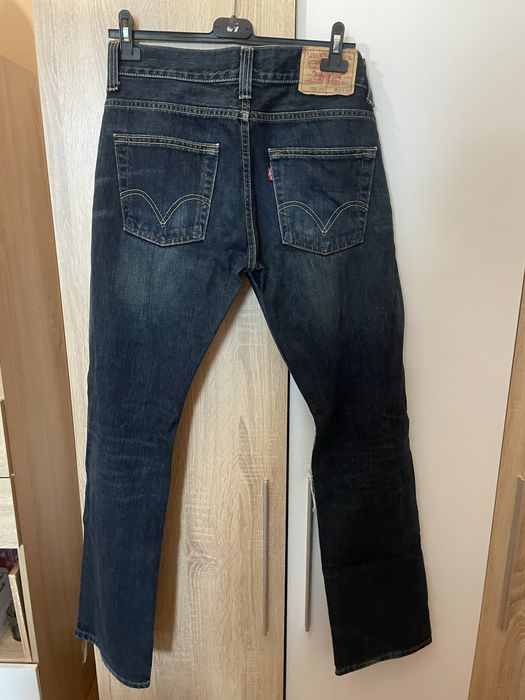 Мъжки дънки Levi’s Vintage