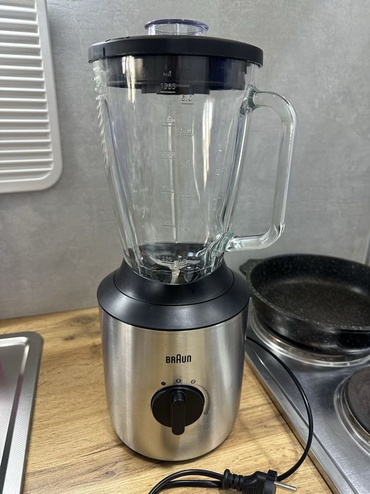 Продаю мощный и надёжный блендер BRAUN