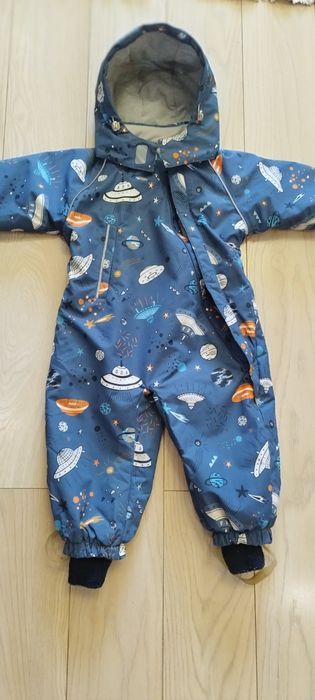 Комбинезон демисезонный