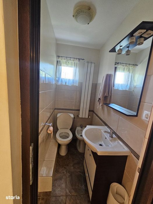 Apartament 3 camere în Copou, cu balcon