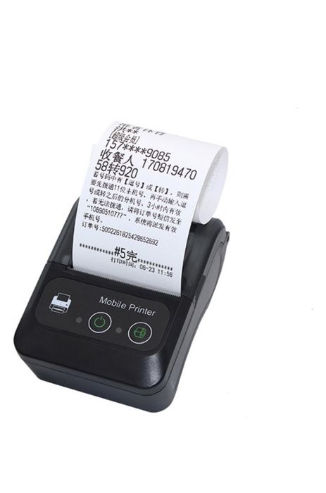 Принтер Xprinter PP-583 черный