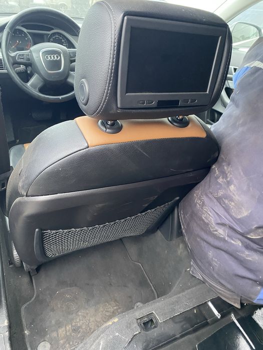 audi a6 2.8fsi 2010 на части