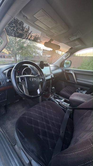 Land Cruiser Prado 150