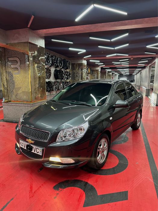 Нексия 3 позиция