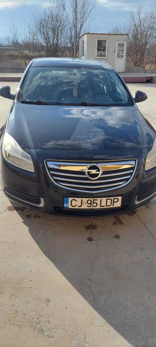 Opel Insignia 2009