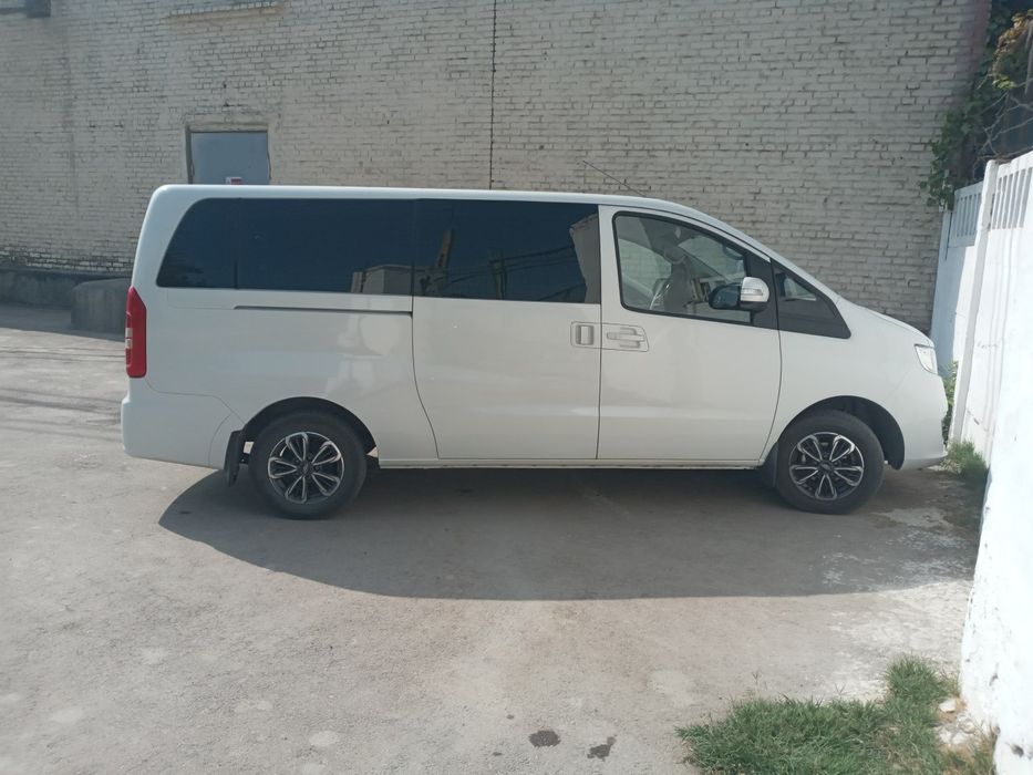 Jac M3 sotiladi 25ming yurgani kraska toza banfer almawgan benzinda