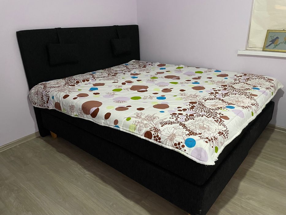 Спалня боксспринг