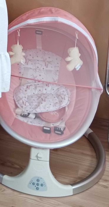 Електрическа люлка Чиполино